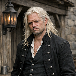 William Wise Cattle Farmer William Wise, Cattle Farmer